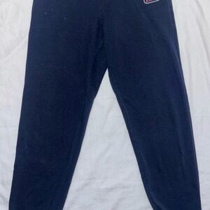Aeropostile Navy Sweatpants